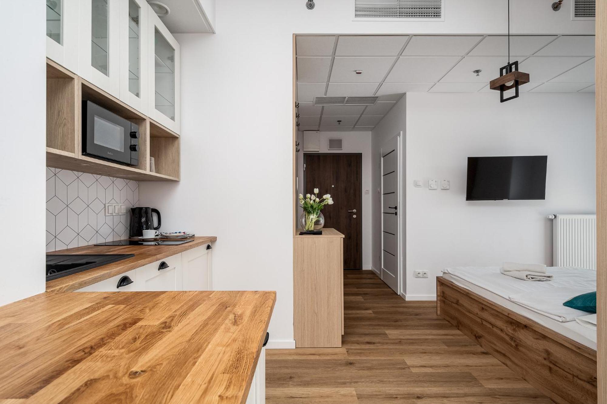 Kasprzaka 29 Wola Tower C By Perfect Apartment
