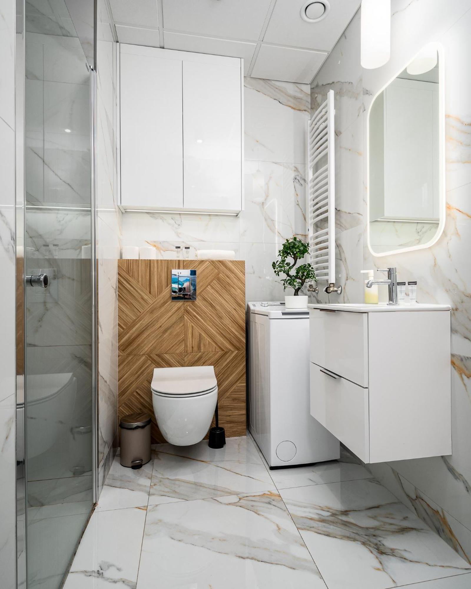 Apartment Kasprzaka 29 Wola Tower C By Perfect Warsaw