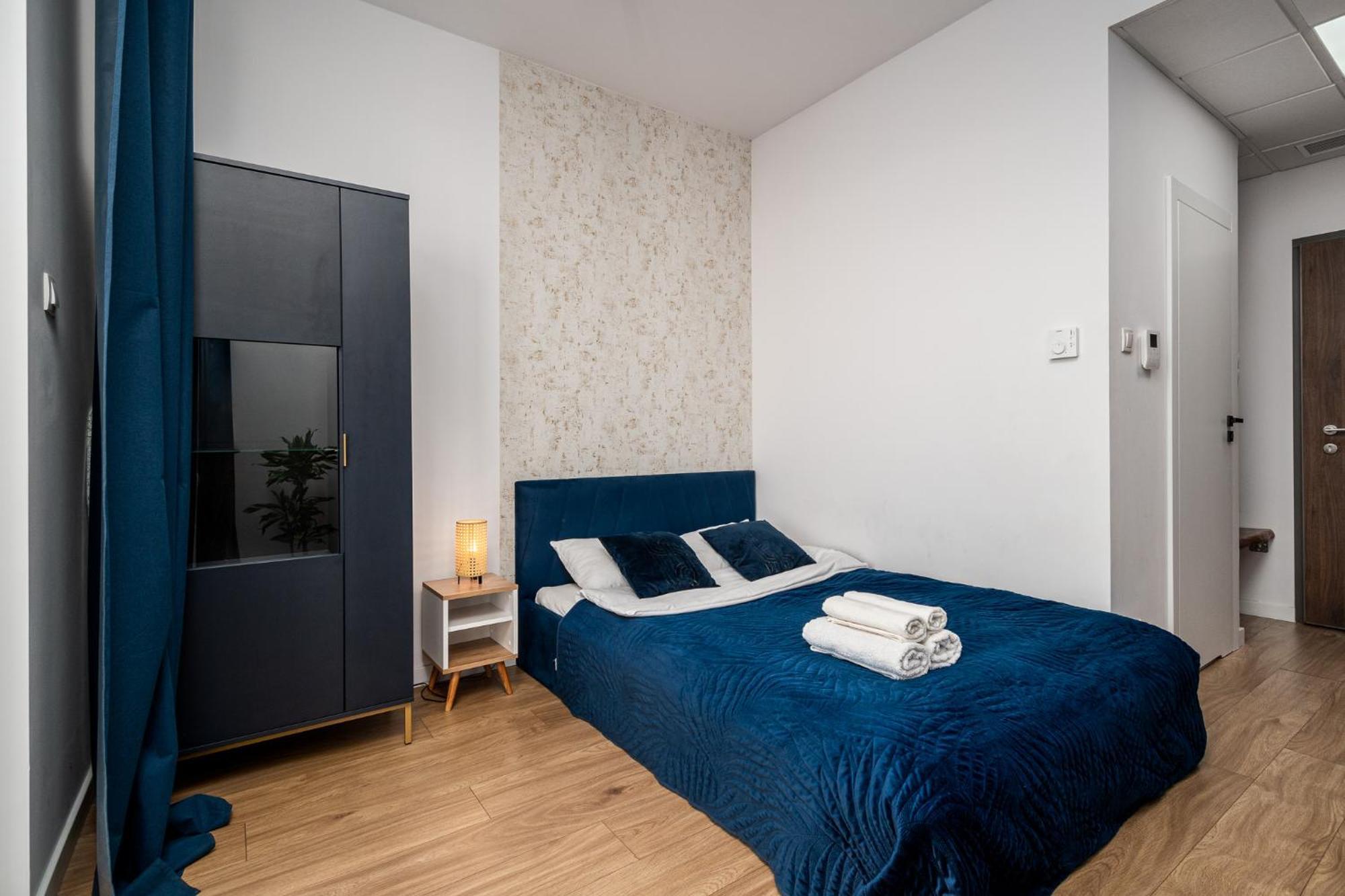 Kasprzaka 29 Wola Tower C By Perfect *