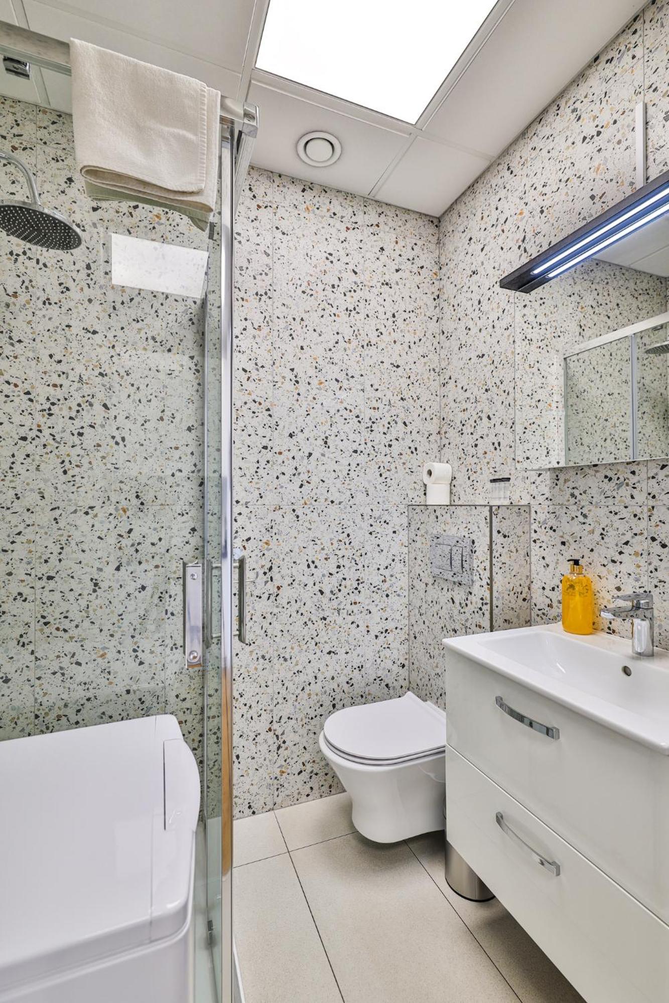 Apartment Kasprzaka 29 Wola Tower C By Perfect *