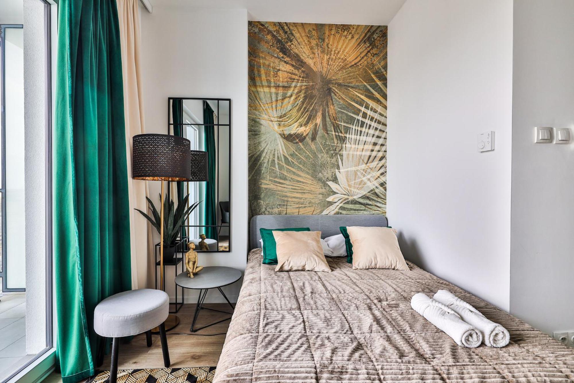 Apartment Kasprzaka 29 Wola Tower C By Perfect Warsaw