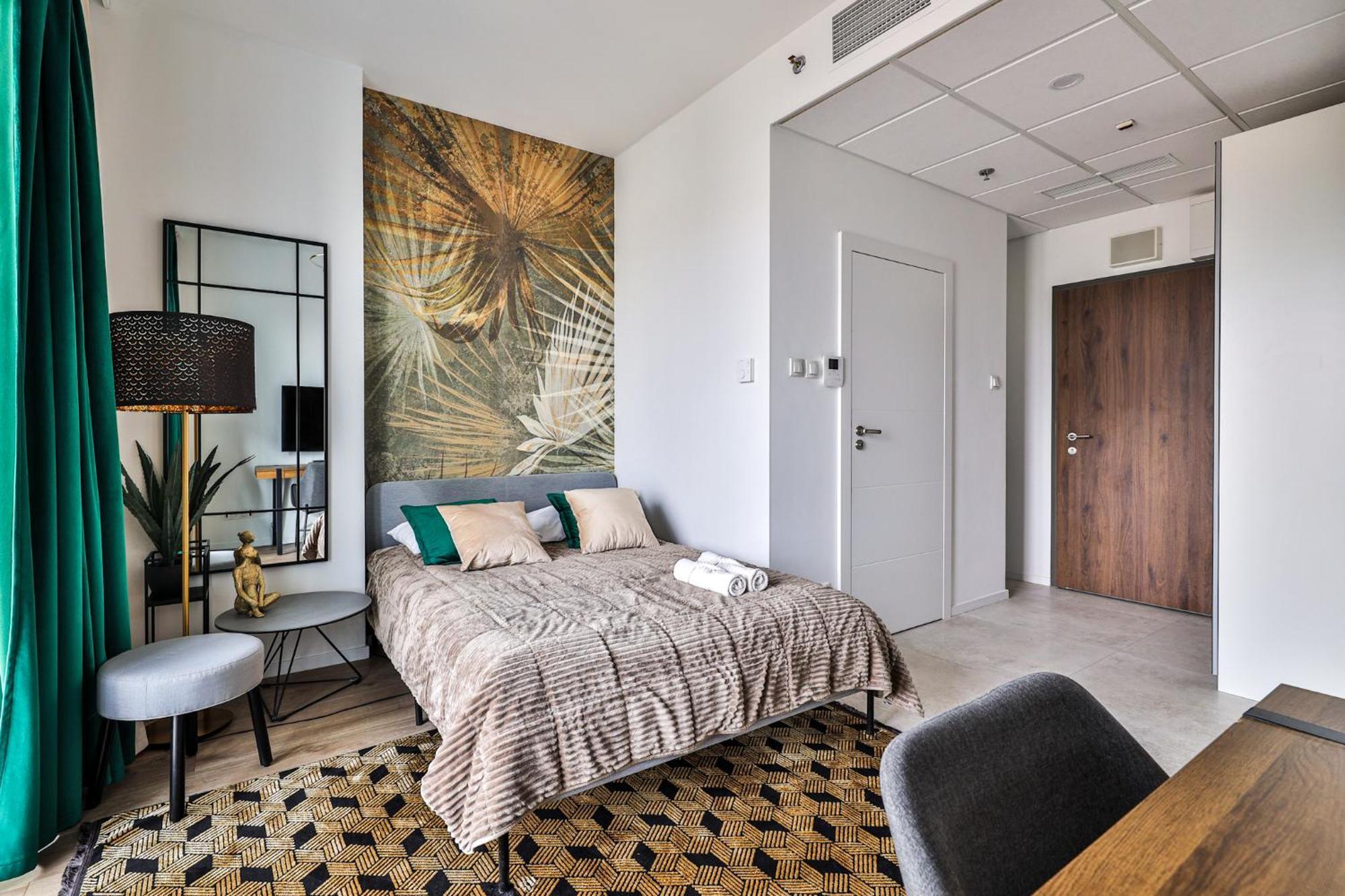 Kasprzaka 29 Wola Tower C By Perfect Apartment *