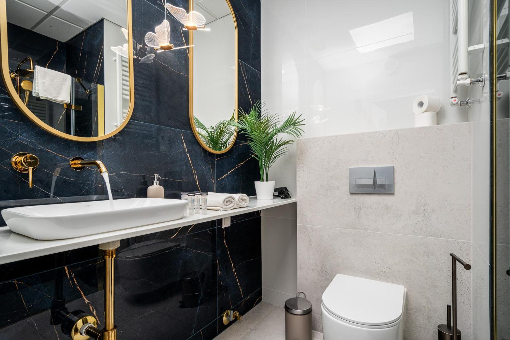 Apartment Kasprzaka 29 Wola Tower C By Perfect Warschau