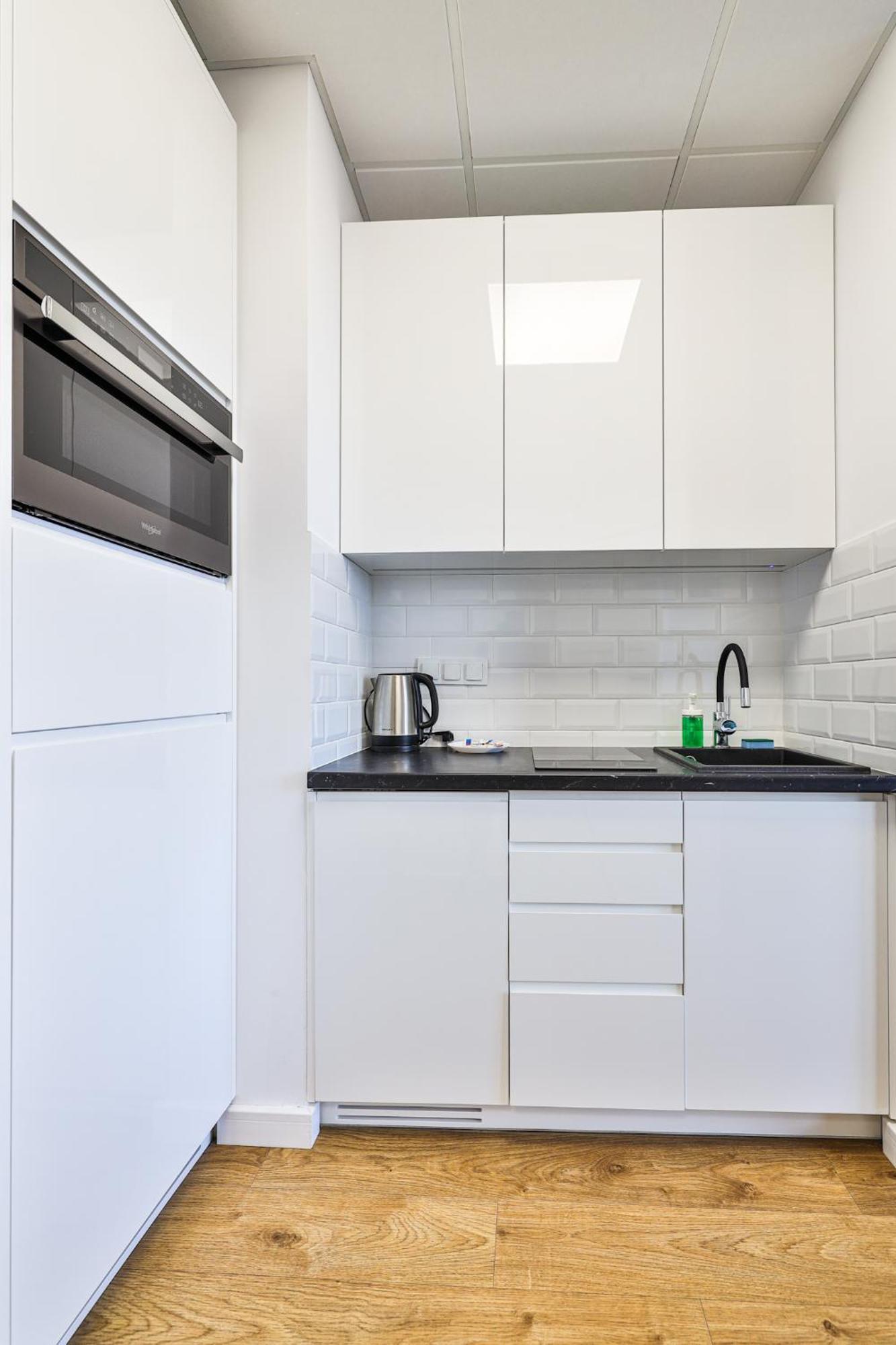 Kasprzaka 29 Wola Tower C By Perfect Apartment